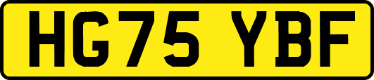 HG75YBF