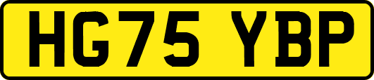 HG75YBP