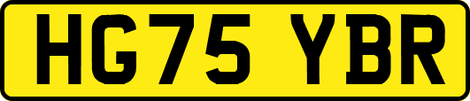HG75YBR