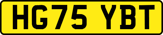 HG75YBT