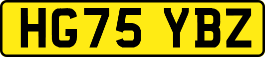 HG75YBZ