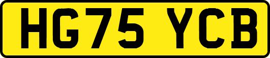 HG75YCB