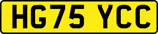 HG75YCC