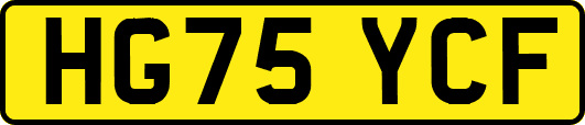 HG75YCF