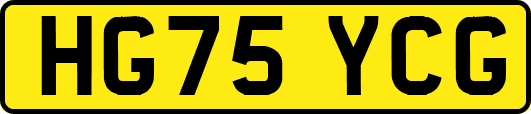 HG75YCG