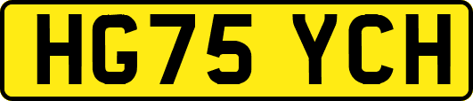 HG75YCH