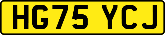 HG75YCJ