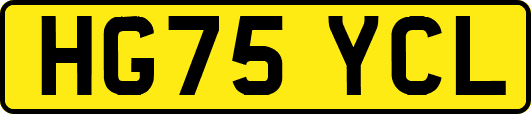 HG75YCL