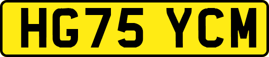 HG75YCM