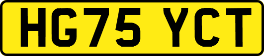 HG75YCT
