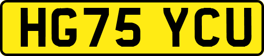 HG75YCU