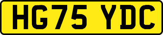 HG75YDC