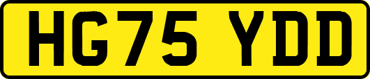 HG75YDD