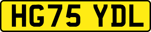 HG75YDL