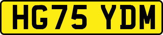 HG75YDM