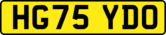 HG75YDO