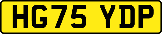 HG75YDP