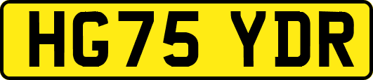 HG75YDR