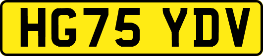 HG75YDV