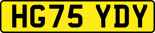 HG75YDY