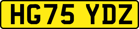 HG75YDZ