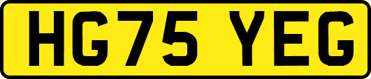 HG75YEG
