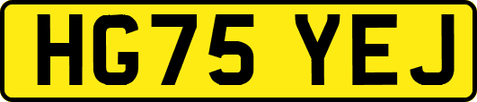 HG75YEJ