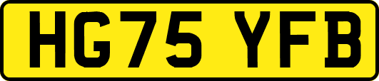HG75YFB