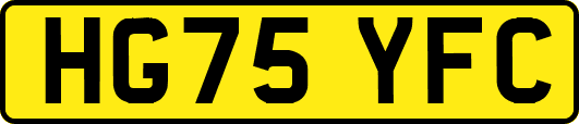 HG75YFC