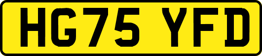 HG75YFD