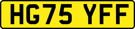 HG75YFF