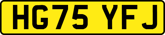 HG75YFJ