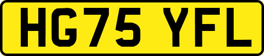 HG75YFL