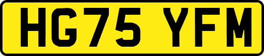 HG75YFM