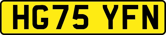 HG75YFN