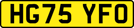 HG75YFO