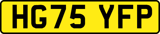 HG75YFP
