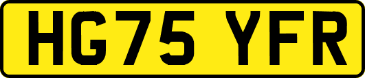 HG75YFR