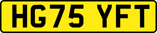 HG75YFT