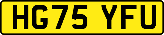 HG75YFU