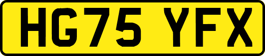 HG75YFX