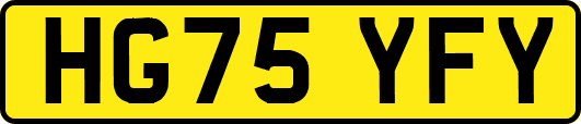 HG75YFY