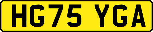 HG75YGA