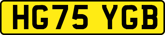 HG75YGB
