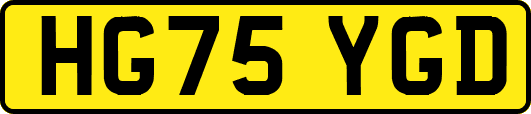 HG75YGD