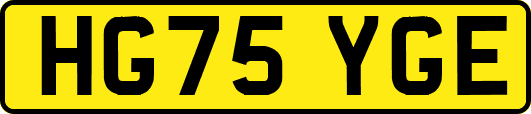 HG75YGE