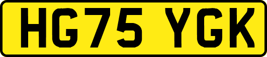 HG75YGK