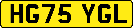 HG75YGL