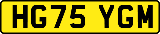 HG75YGM