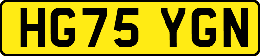 HG75YGN